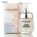 Miss Rose Liquid Highlighter 30ml 7601-136M
