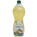Organico Cold Pressed Coconut Oil Bottle 1 Liter