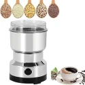 Mini Grinder Stainless Steel Multi Function For Dry Use Spices Grinding Coffee Making Mini Electric Grinder