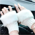 Gloves For Girls Half Finger  Gloves For Women Winter