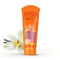 Lotus Safe Sun UV Screen Matte Gel Sunscreen Spf 50 100g
