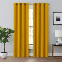 Pack of Curtain for Bedroom- Ready Made Curtain Pair in Texture Fabric