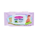 Mothercare Baby Wipes Purple LID Large 70 Pcs
