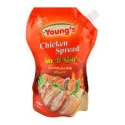 Young's Chicken Spread Bar - B - Q  Pouch 500 ml