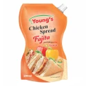 Young's Chicken Spread Fajita Pouch 200 ml