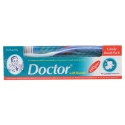 Doctor Tooth Paste Brush Pack - 70gm