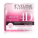 Eveline 48H White Prestige 4D Whitening & Regenerating Night Cream 50ml
