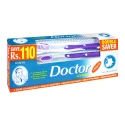 Doctor Fluoride Toothpaste 200g Double Saver