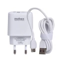 Mobex Type-C Mobile Charger 18W - MC02 TC (3 month warranty)