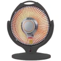 Sun Halogen Electric Dish Fan Heater 300-600 Watt