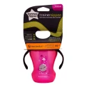 Tommee Tippee Trainer Sippee Cup 8OZ  Pink