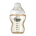 Tommee Tippee Feeder 150ml & 260ml Bottle Super Soft Natural PPSU Bottle