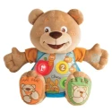 Chicco Preschool Learning Plush Stuff Teddy Bear Toy