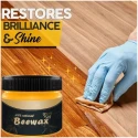 Premium Quality Beeswax Waterproof Polish for Ultimate Shine and Protection