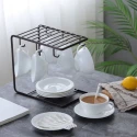 Cup Stand Coffee Cup Organizer Cup holder For Kitchen