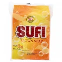 Sufi Brown Soap 1 Kg