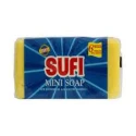 Sufi Mini Soap 6 PC 600 GM