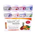 VestiGo Fruity Facial Kit 8 Piece Best Quality Student Pack 25 ml