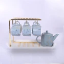 Cup Set & Cup Holder Kitchenware