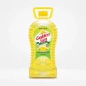 Golden Sun Canola Oil Bottle 3 litre