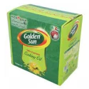 Golden Sun 100 Percent Vegetable Cooking Oil 1 Lt (Pack of 5 )