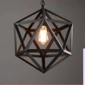 Pendant Light New Design Hanging Light Diamond Cluster Ceiling Lights for Home Decoration.
