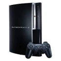 PlayStation 3 Slim with 2 wireless controller and 25 games  PS3