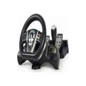 Ibex Racing Wheel Game Steering Wheel with Responsive Gear and Pedals
