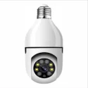 GSS Q1 WIFI Security Camera 360 View Rotatable HD IP CCTV Smart Camera