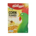 Kellogg's Corn Flakes Honey & Nuts 375g