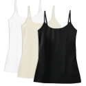 Imported Camisole For Girls and Women Pure Cotton Tank Tops