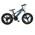 Sports Bicycle For Children - Blue & Black