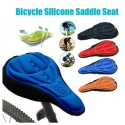 Silicone Seat cover Road Bicycle Cycling Sports