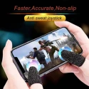 Thumb Gloves Sleeve For Iphone & Android Pubg & Mobile Trigger