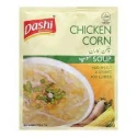 Dashi Chicken Corn Soup 50g