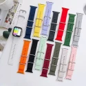 Silicone Ocean Band Strap For Smart Watch Ultra