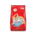 Bonus Active Detergent Powder 400g
