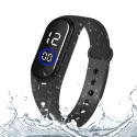 Smart Waterproof Sports Digital Led Band Watch For Girls and Boys