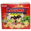 Bisconni Cocomo Double Chocolate 30 Tikky Packs Box 30Pcs Box
