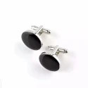 Simple and Classic Stud Cufflinks For Men