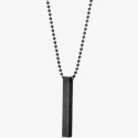 Necklace Pendant For Man Stick Bar