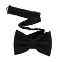 Imported Silk Bow Tie For Men