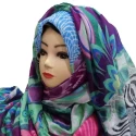 Women Girl Best Quality Lawn Scarves For Casual & Party Wears
