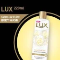 Lux Camellia Bright Floral Beauty Oil Brightening Body Wash 220ml