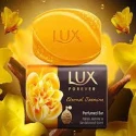 Lux Eternal Jasmine Perfumed Soap Bar Italian Jasmin & Sandalwood 145g