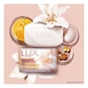 Lux Creamy Perfection Soap Imported Floral Fusion Oil  Delicate White Flowers 170g