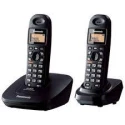 Panasonic Single Line KX-TG3712SXB Digital Cordless Telephone