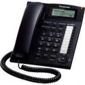 Panasonic Single Line KX-TS880MX Corded Landline Phone