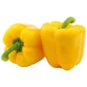 Yellow Capsicum (Peeli Shimla Mirch) 500gm