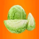 Cabbage (Band Gobi) 500gm